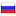 mvdrt.ru server is located in Russia